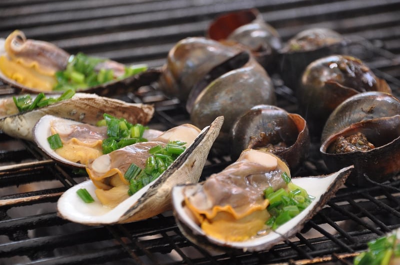 Seafood Feast